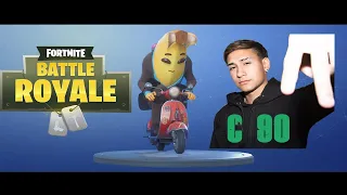 🔥 FORTNITE MONTAGE | John C || C90 Remix || Neo pistea x Bhavi x Trueno || OFFICIAL VIDEO