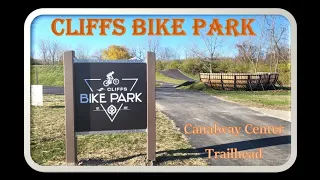 Cliffs Bike Park: Cleveland Ohio