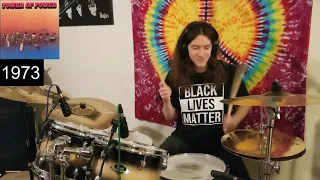 Tower of Power - What Is Hip - Drum Cover - #BlackLivesMatter