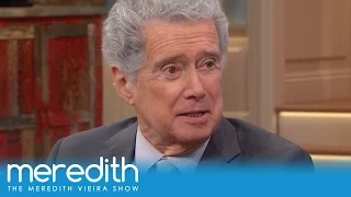 Regis Philbin Takes Up His Beef With Meredith | The Meredith Vieira Show