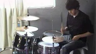 Matador - Arctic Monkeys Drum Cover