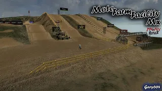 MX vs ATV Reflex - Moto Farm Facility