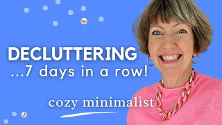 Minimalist Life DECLUTTER! Hygge Home, Flylady