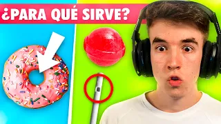 10 Cosas Que NO SABIAS Para Qué Sirven