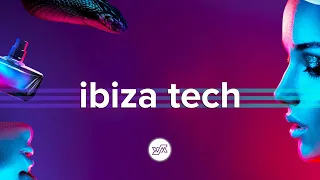 Ibiza Tech House Mix - October 2019 (#HumanMusic)