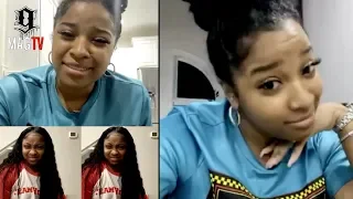 Toya Won't Let Daughter Reginae Come Over To Her House! 😷