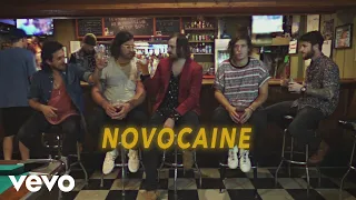 The Unlikely Candidates - Novocaine (Portuguese Lyric Video)