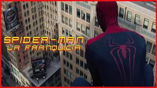 Las películas de Spider-Man | Análisis y comentarios