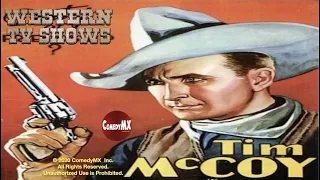 Below the Border (1942) | Full Movie | Tim McCoy | Buck Jones | Rough Riders