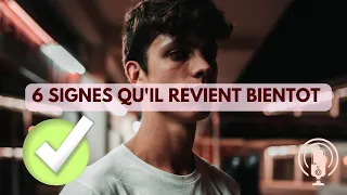 6 signes que ta personne spécifique  est en route ✅✅🎊