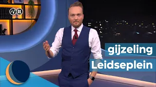 Gijzeling & Sancties Rusland | 23 februari 2022 | De Avondshow met Arjen Lubach