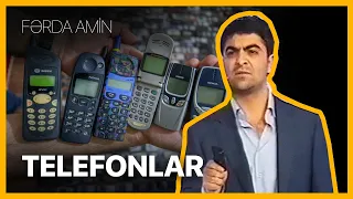 Fərda Amin — Telefonlar | Tam Sərbəst | ATV