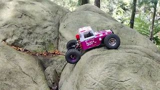 Should I Get That SCX10 Pro Kit? Rc Crawler LCG • Geisha