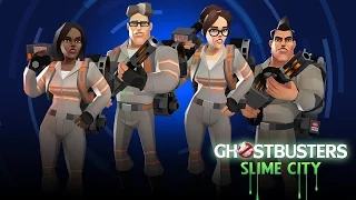 Ghostbusters™: Slime City Preview Video