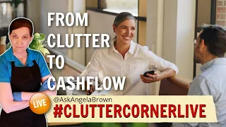 How to Go from Clutter to Cashflow - Get Your Business Life Back