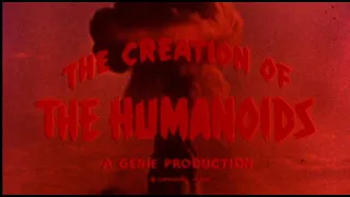 Creation of the humanoids (1962) Sci-fi full movie