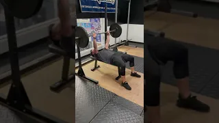 Tempo Bench Press - 3 count to the Bottom (eccentric)