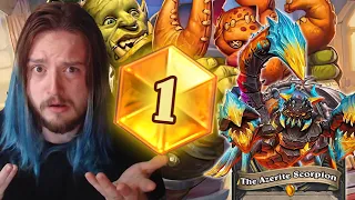 RANDOM BULLSH#%!!! GO!!! Mining Rogue is THE BEST DECK NO ONE is Talking About...