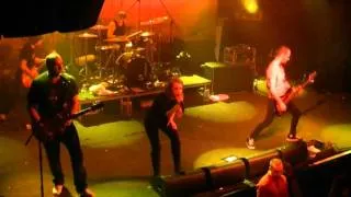 Guano Apes : "Sunday Lover"  Tallin, Estonia 16-4-11