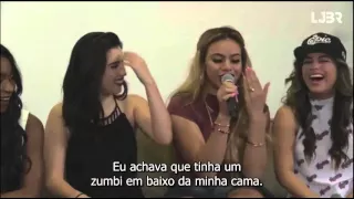 Fifth Harmony TwitterMusic Global Fan Chat [Part 1/2] (legendado PT-BR)