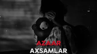 Ayten Rasul - Axşamlar (AZAAR Remix)