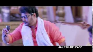 Kalavathi Movie Trailers - Siddharth,Trisha, Hansika, Soori, Kovai Sarala