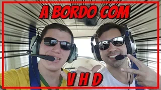 A bordo com VHD!!