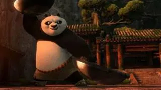 'Kung Fu Panda 2' Super Bowl Spot