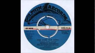 brendan bowyer & the royal showband, the same old song...........wmv