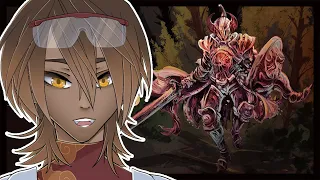 Vtuber Reacts to VaatiVidya - The Lore of Elden Ring's Bosses (that served the Golden Order)