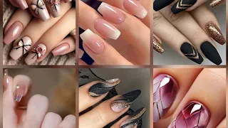 Simple and Easy nail ideas| Summer nail art compilation| Nail designs without using tools