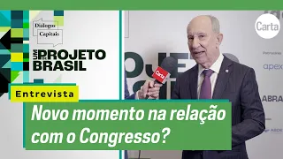 RUI FALCÃO: A 'RELAÇÃO TÓXICA' ENTRE NUNES E BOLSONARO E AS CHANCES DE BOULOS EM SP | Entrevista