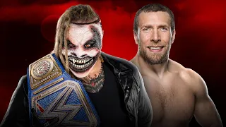 WWE Royal Rumble 2020 - Daniel Bryan Vs The Fiend Bray Wyatt (WWE 2K20)
