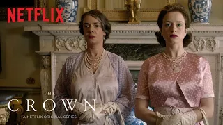 The Crown - Season 2 | Evolution of The Crown | Netflix