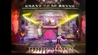 Beetlejuice's Graveyard Revue A Universe of Cinemagic Universal Studios Hollywood (1992)