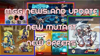 Orion is back!!!  MGG NEWS AND UPDATE (June 11 - 17 2022) New Mutant