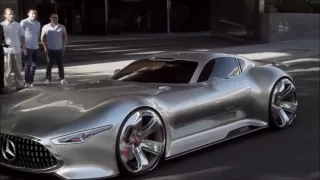 Making of the Mercedes-Benz AMG Vision Gran Turismo