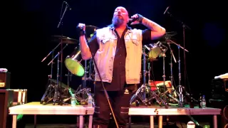 Paul Di'Anno - Remember Tomorrow, in memory of Clive Burr