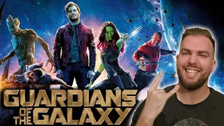 Guardians of the Galaxy - Review Ταινίας