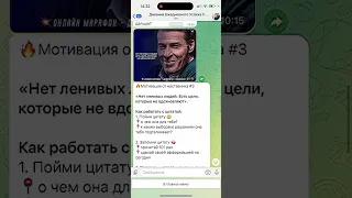 Инструкция по пользованию Ботом Дневник Ежедневного Успеха