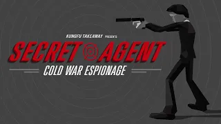 Secret Agent: Cold War Espionage (XSX) - how to finish level 1 (quick play)