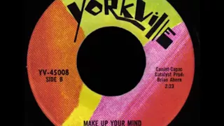 The Quiet Jungle  -    Make Up Your Mind {1967}