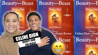 Celine Dion & Peabo Bryson - Beauty And The Beast| Reaction