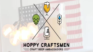 Arizona Whales and Hazy Days of Summer Review | Hoppy Craftsmen Craft Beer Podcast