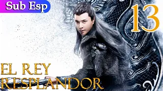 【Sub Español】El Rey del Resplandor T1 EP13丨The King Of Blaze S1 | 火王之破晓之战1