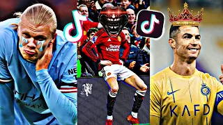 BEST FOOTBALL EDITS - FAILS, GOALS & SKILLS (#208) |TİKTOK COMPILATION|