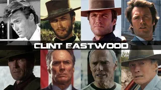 Clint Eastwood : Filmography (1955-2021)