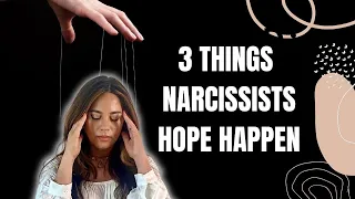 3 Things Narcissists Would LOVE To Happen to You AFTER Relationship Ends
