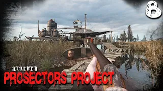 S.T.A.L.K.E.R.  Prosectors Project (8) ► Насососная станция