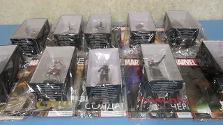 Marvel Movie Collection #4 (номера 11-20)